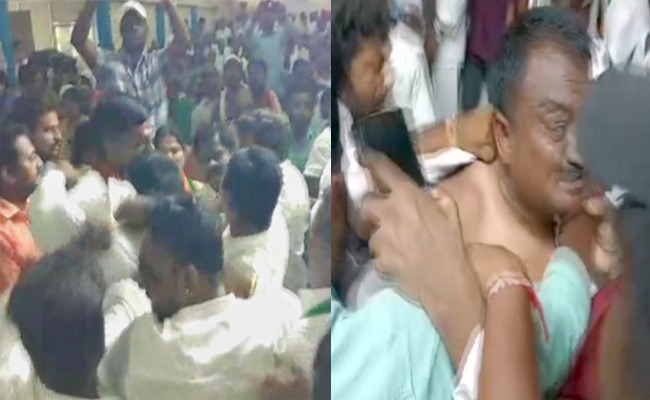 Warangal-Congress-Workers-Fight.jpg