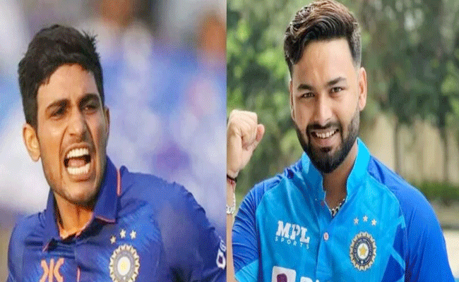 shubman-gill-rohit-sharma.gif
