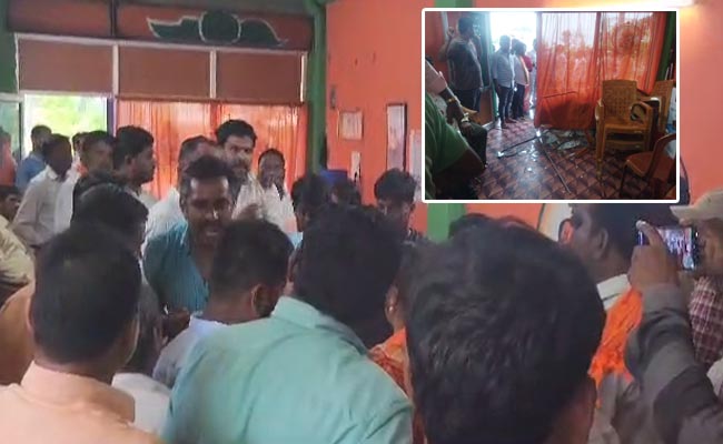 Narsampet-BJP-Office.jpg