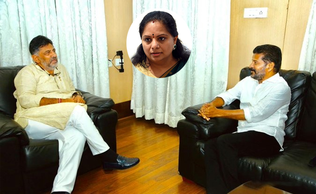 mlc-kavitha-slams-dk-shiva-kumar-revanth-reddy-meet-mengaluru.jpg