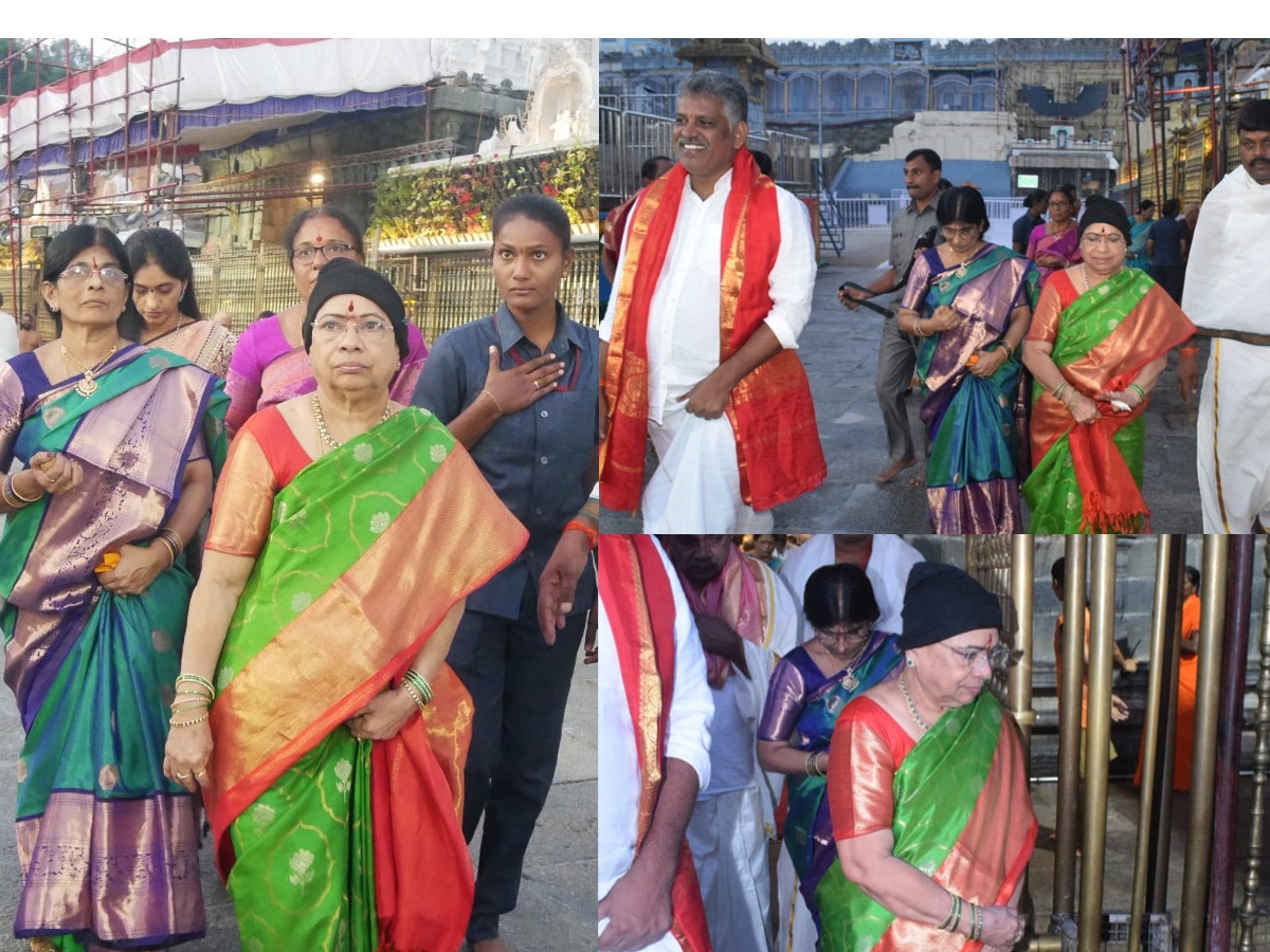 CM_20KCR_20Wife_20Shobha_20Rao_20Visits_20Tirumala_20Photos_12.jpg 1