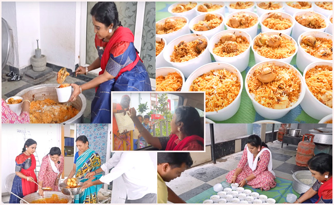 Comedian_20Ali_20wife_20Zubeida_20distributed_20biryani_20packets_20to_20the_20poor_20People_20Photos_15.jpg 1