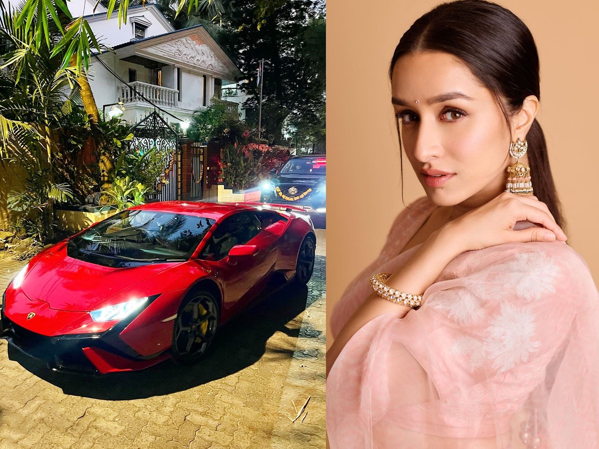 Shraddha-Kapoor-new-lamborghini-Car.jpg 1