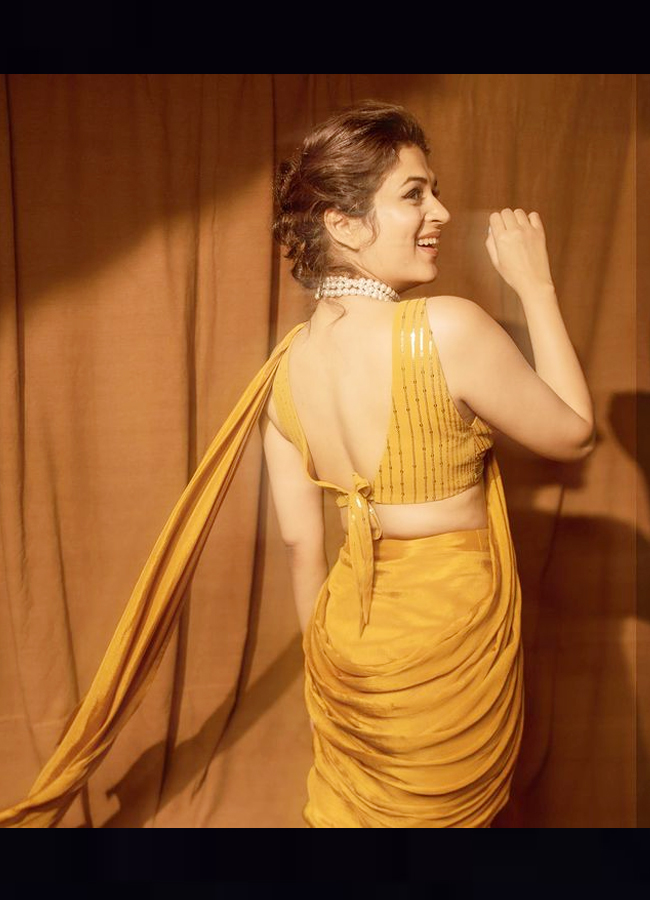 Shraddha-Das-Gold-saree-photos.jpg 4