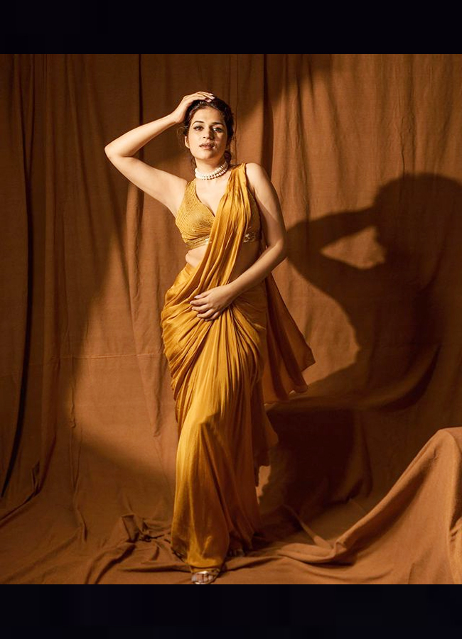 Shraddha-Das-Gold-saree-pics.jpg 5