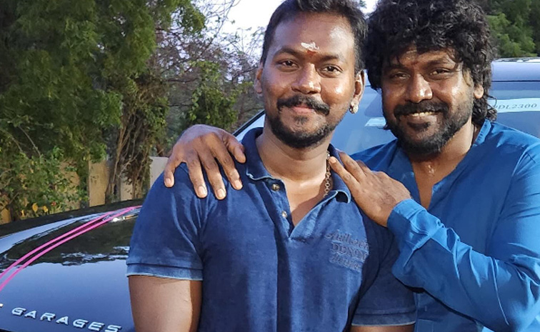 raghava-lawrence-new-car.jpg