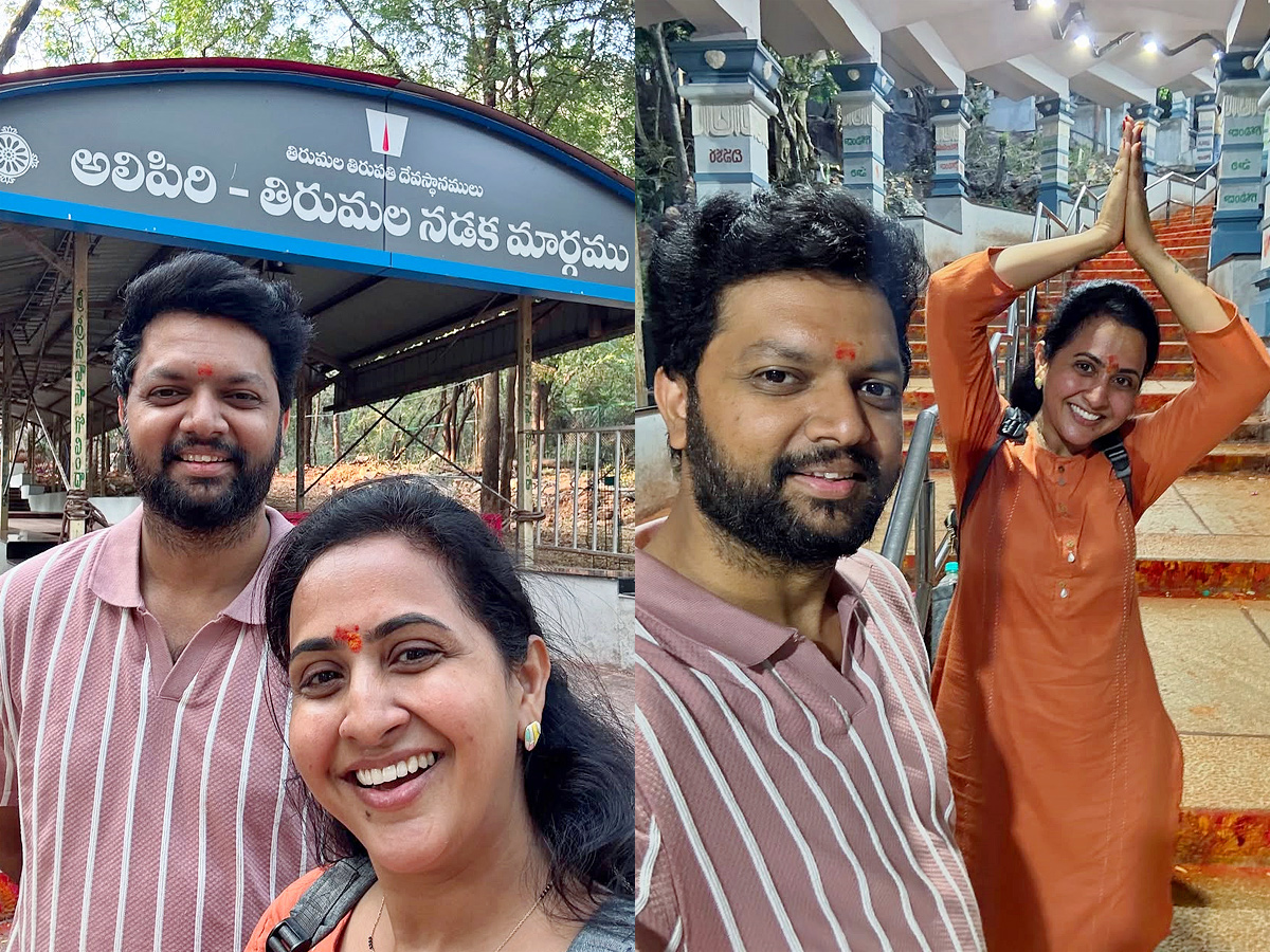 Tollywood_20Anchor_20Lasya_20walks_20to_20Tirumala_20on_20her_20wedding_20day_20Photos_20Viral_20_2815_29.jpg 1