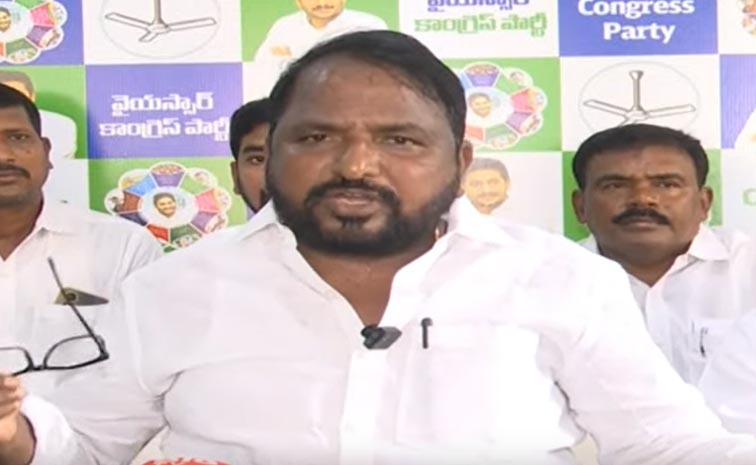 Ysrcp-Sake-Sailajanath-Fire.jpg