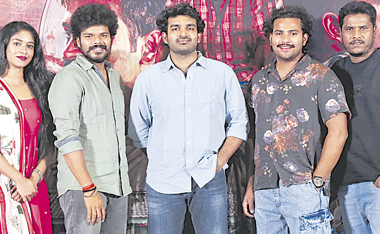 వేద, సాయి తేజ్, కిరణ్&zwnj; అబ్బవరం, అక్షయ్&zwnj; రామ్, మునిరాజు