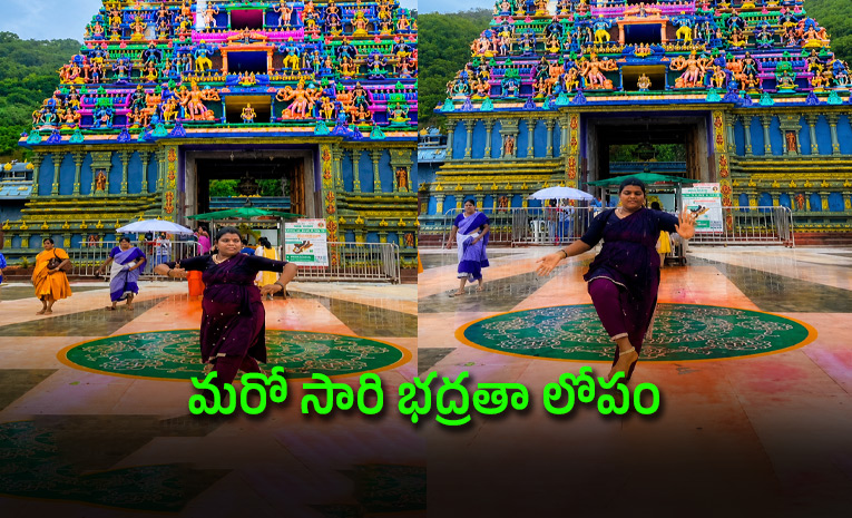 Vijayawada-Durga-Temple-Woman-Shoots-Reel-Near-Rajagopuram.jpg