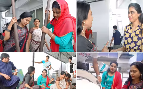 కూతురి పెళ్లికి మలీదా చేసిన అలీ భార్య జుబేదా (ఫొటోలు)