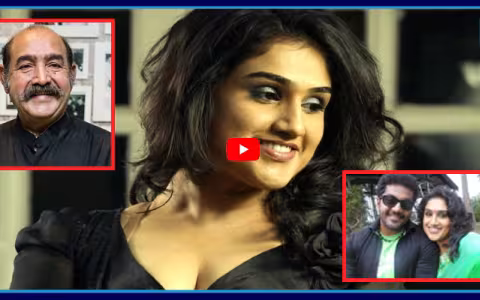 Actress Vanitha Vijaykumar Opens Up Emotionally About Her Life & Struggles