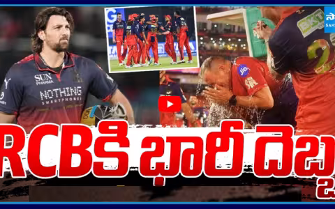 Big Shock To RCB Tim David Suspended for First Match of IPL 2027