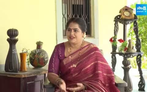 Serial Actress Pravallika About Her Nativity