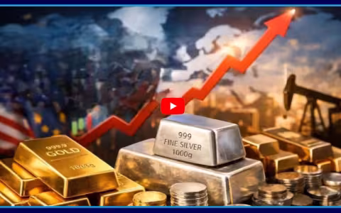Gold And Silver Price Sharp Hike Today 