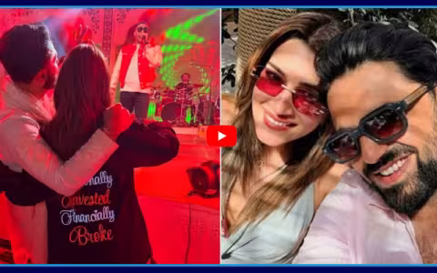 Actress Kriti Sanon Clarity On Her Breakup 