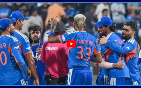 India Ready For The Clash With England