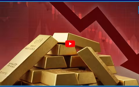 Gold Price Drop Today Gold and Silver Rates