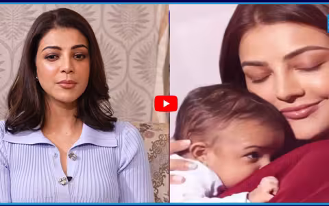 Kajal Aggarwal Emotional Exclusive Interview