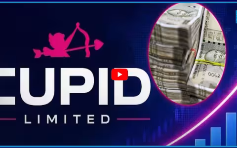 Cupid Ltd Turns ₹5,425 into ₹5.46 Lakh