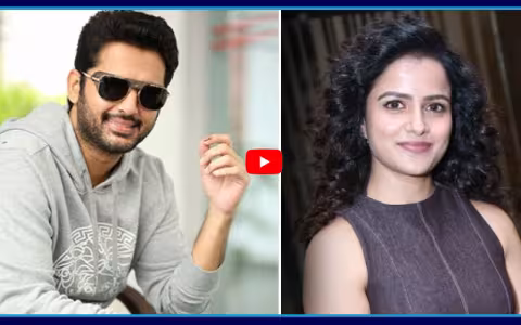 Hero Nithiin Announces Film With New Director