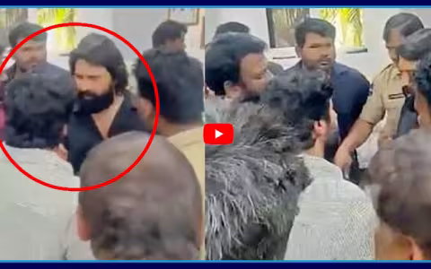 Argument Between Shekar Master And Jani Master Teams