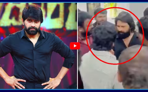 Big Shock To Jani Master In Dance Association