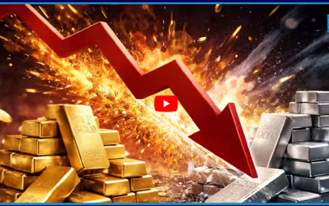 Gold Price Dropped Today Gold and Silver Rate 