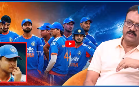 Sports Analyst Venkatesh SHOCKING Analysis on Team India's Defeat in England & Ireland Series