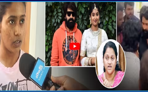Lady Dancer Sruthi Shocking Allegations on Jani Master's Wife Sumalatha 