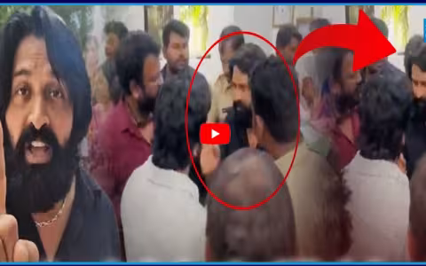  Jani Master Vs Sekhar Master Fight In Tollywood Dancers Association