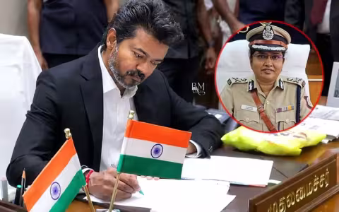 వివాదాల నేపథ్యంలో.. విజయ్&zwnj; సంచలన నిర్ణయం