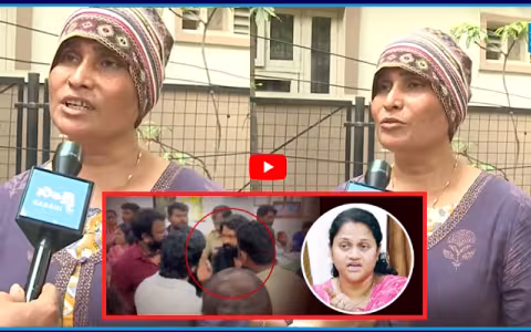 Lady Choreographer Shocking Comments on Jani Master & His Wife Sumalatha