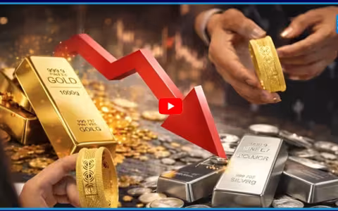 Gold Silver Price Today