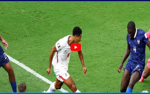 England vs France Produces One of the Most Iconic Matches Ever