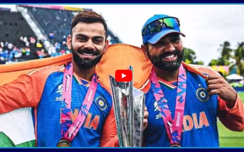 Virat Kohli And Rohit Sharma Among 3 Indians In Top 4