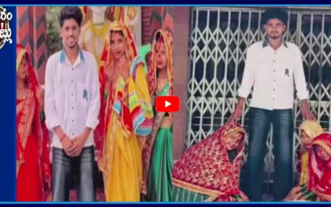 Viral Wedding Goes Viral Garam Garam Varthalu