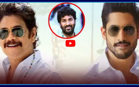 Hero Nagarjuna Targets Sankranti Box Office