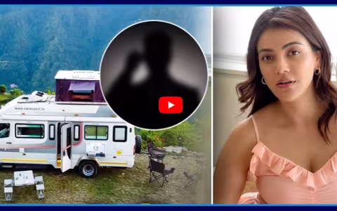 Actress Kajal Aggarwal Shocking Comments On Caravan Incident