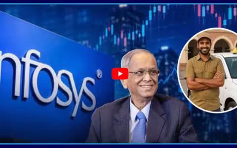Infosys ESOP Made Drivers Electricians Are Millionaires