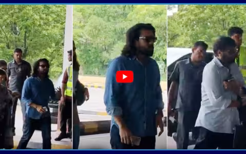 Tollywood Hero Ram Charans Wrist Surgery 