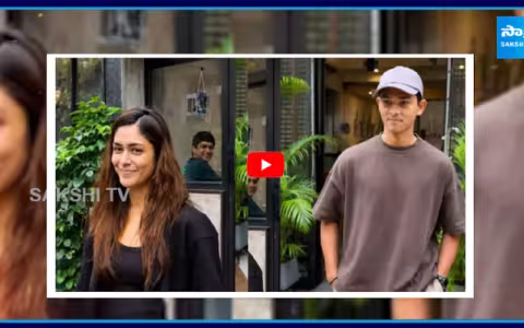 Mrunal Thakur & Yashasvi Jaiswal Dating?