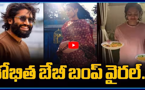 Actor Naga Chaitanya Shares Good News With Fans