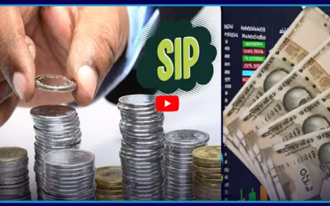 SIP Secret Revealed! How to Build ₹1 Crore Faster with Mutual Funds