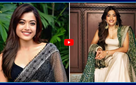 Tollywood Actress Rashmika Mandanna Injured