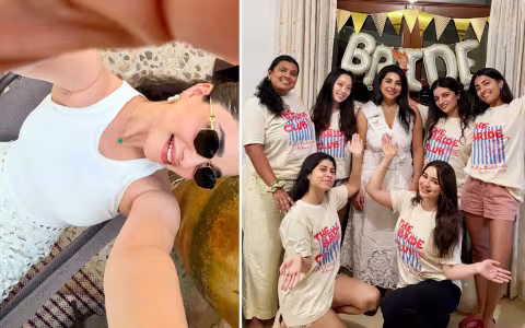 స్పెయిన్ వెకేషన్&zwnj;లో సచిన్ కూతురు సారా (ఫొటోలు)