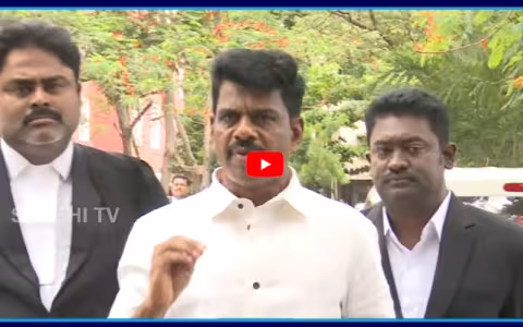Gorantla madhav Sensational Comments on Chandrababu Payyavula Keshav