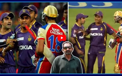 Kohli Vs Gambhir.. ఆ రోజు ఏం జరిగిందంటే? 13 ఏళ్ల తర్వాత నిజం బయటపెట్టిన అంపైర్