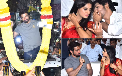 &lsquo;అనకాపల్లి&rsquo; మూవీ ప్రీ రిలీజ్ ఈవెంట్ ముఖ్య అతిథిగా సోనూ సూద్ (ఫొటోలు)