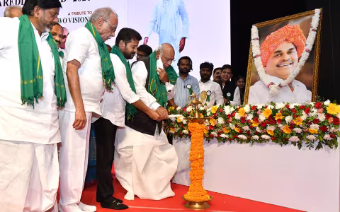 ఢిల్లీలో ఘనంగా వైఎస్సార్&zwnj; అవార్డుల ప్రదానోత్సవం